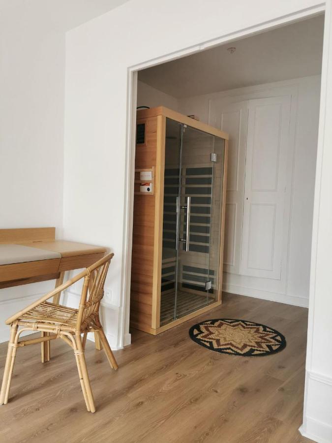 Les Clos De Givry - Clos Leonie - Appartement 68M2 Spacieux, Lumineux Et Avec Sauna Exterior photo