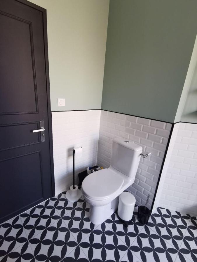 Les Clos De Givry - Clos Leonie - Appartement 68M2 Spacieux, Lumineux Et Avec Sauna Exterior photo