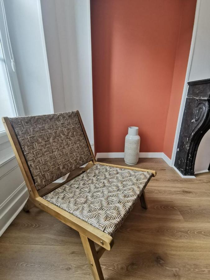 Les Clos De Givry - Clos Leonie - Appartement 68M2 Spacieux, Lumineux Et Avec Sauna Exterior photo
