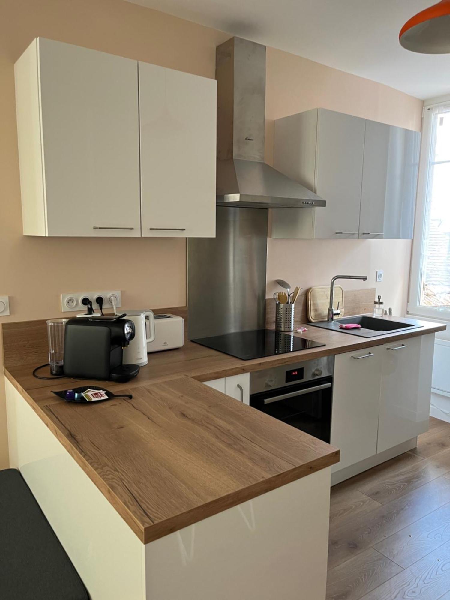 Les Clos De Givry - Clos Leonie - Appartement 68M2 Spacieux, Lumineux Et Avec Sauna Exterior photo