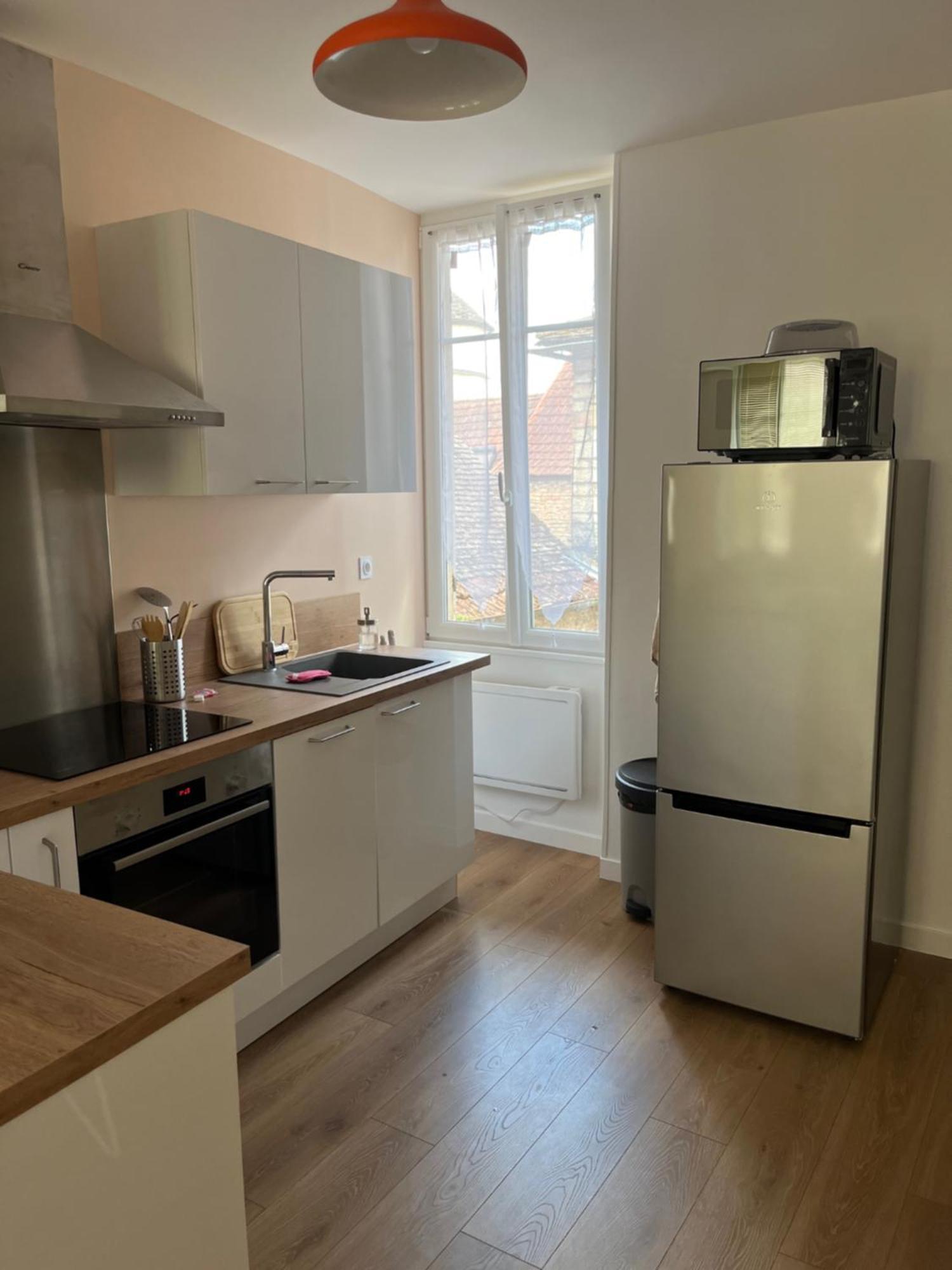 Les Clos De Givry - Clos Leonie - Appartement 68M2 Spacieux, Lumineux Et Avec Sauna Exterior photo